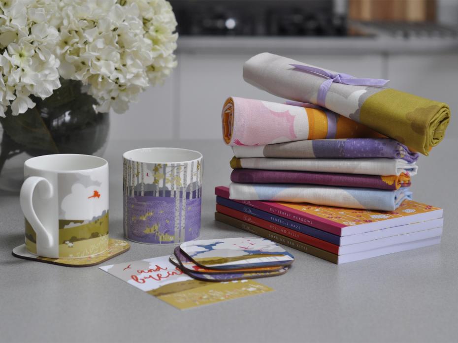 Colours of the Countryside Range 2