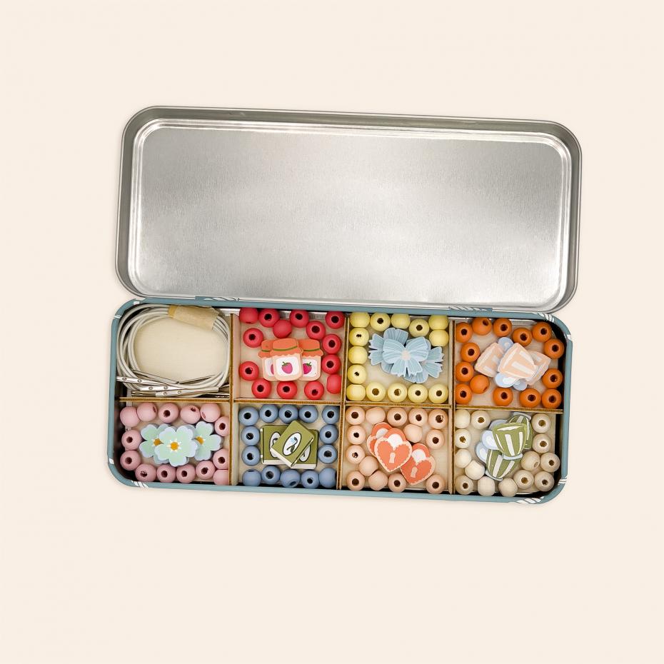 Tiny Trinkets - components