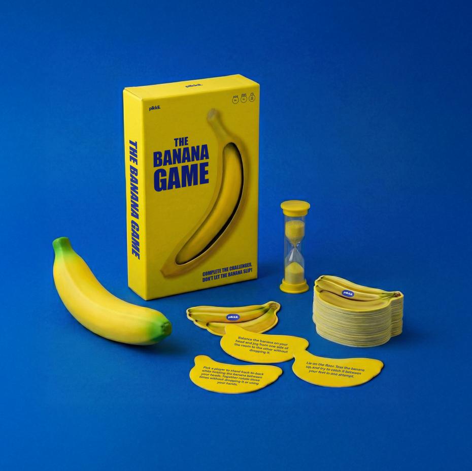 The Banana Game