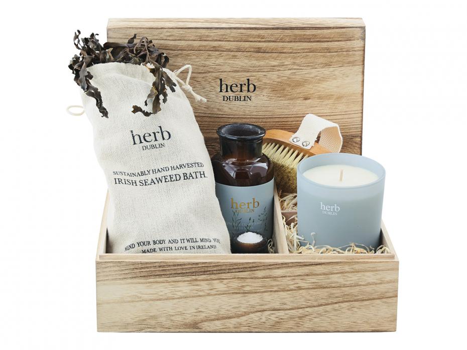 Herb Dublin Seaweed Hamper