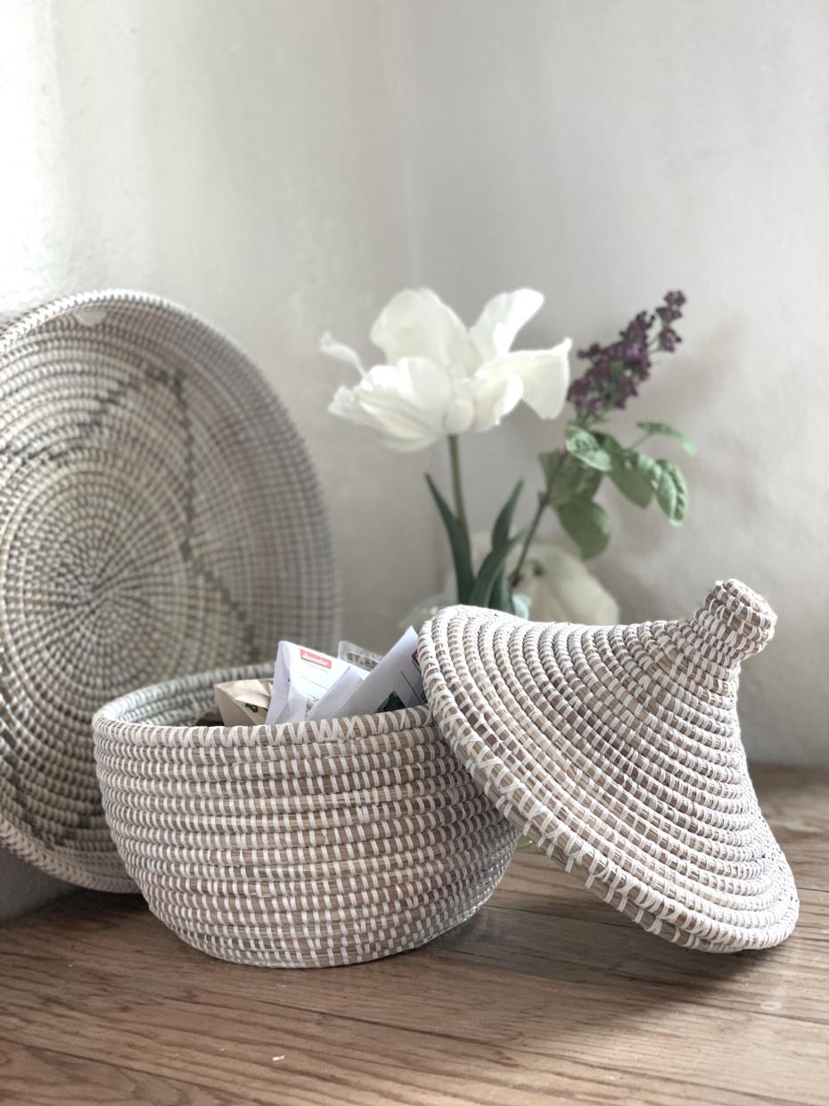 Artisanne Baskets Mini Baba