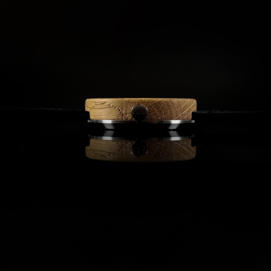 The Whisky Watch - Side View