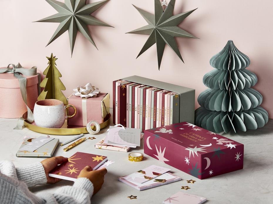 24 Days of Stationery Advent Calendar