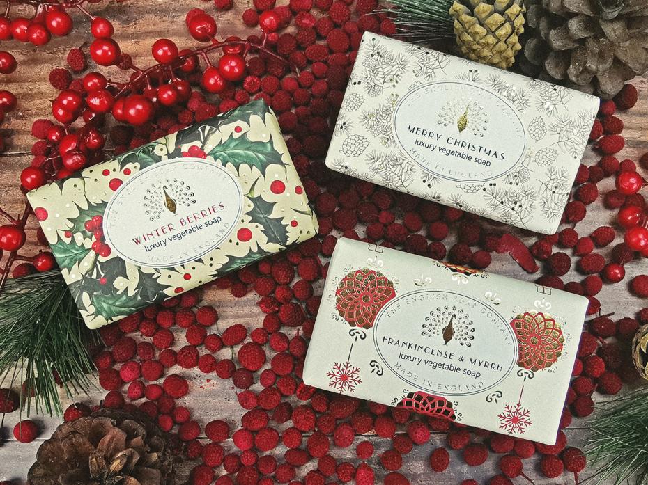 Traditional Design Soap Bars