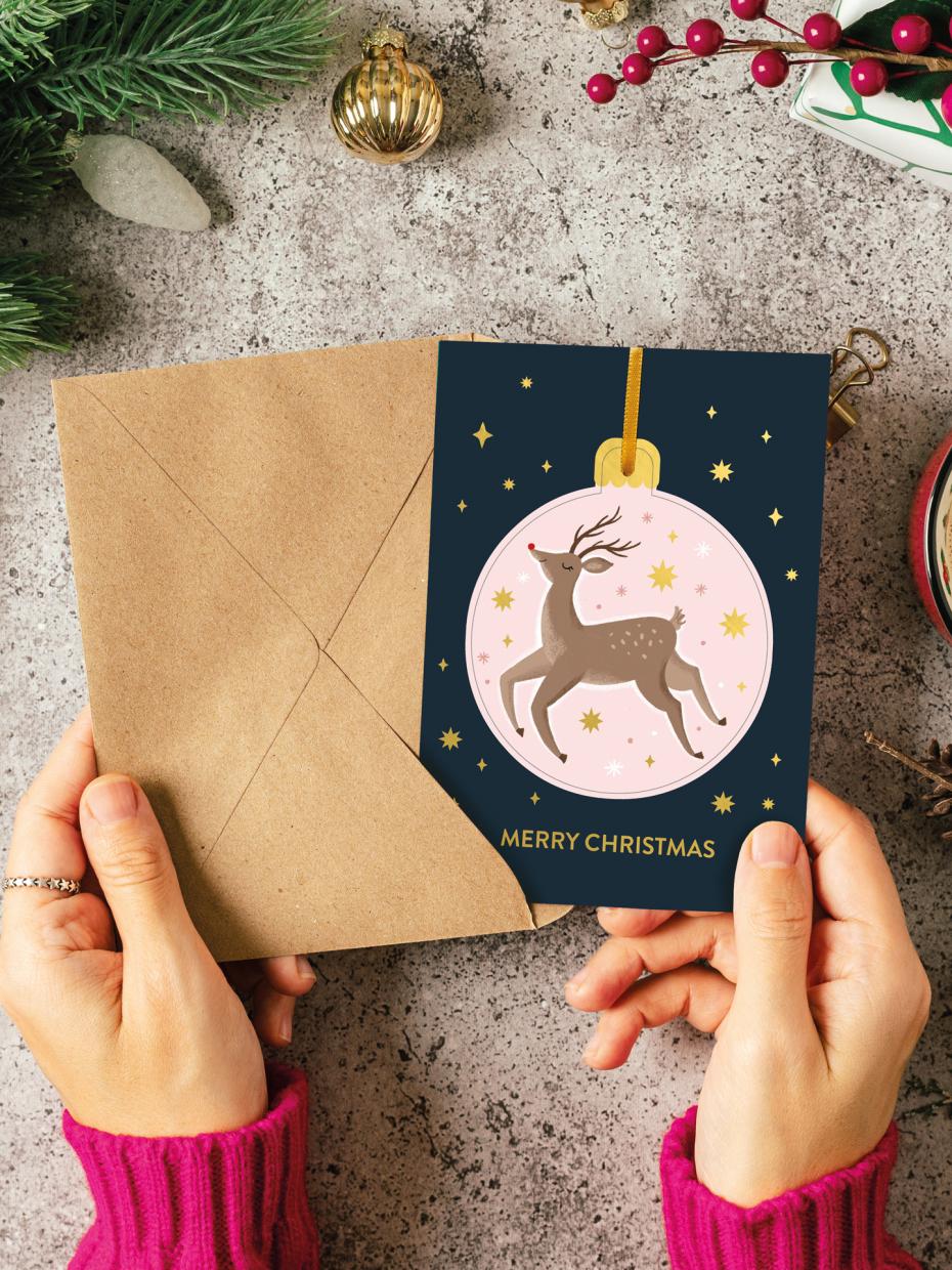 More than just a card!