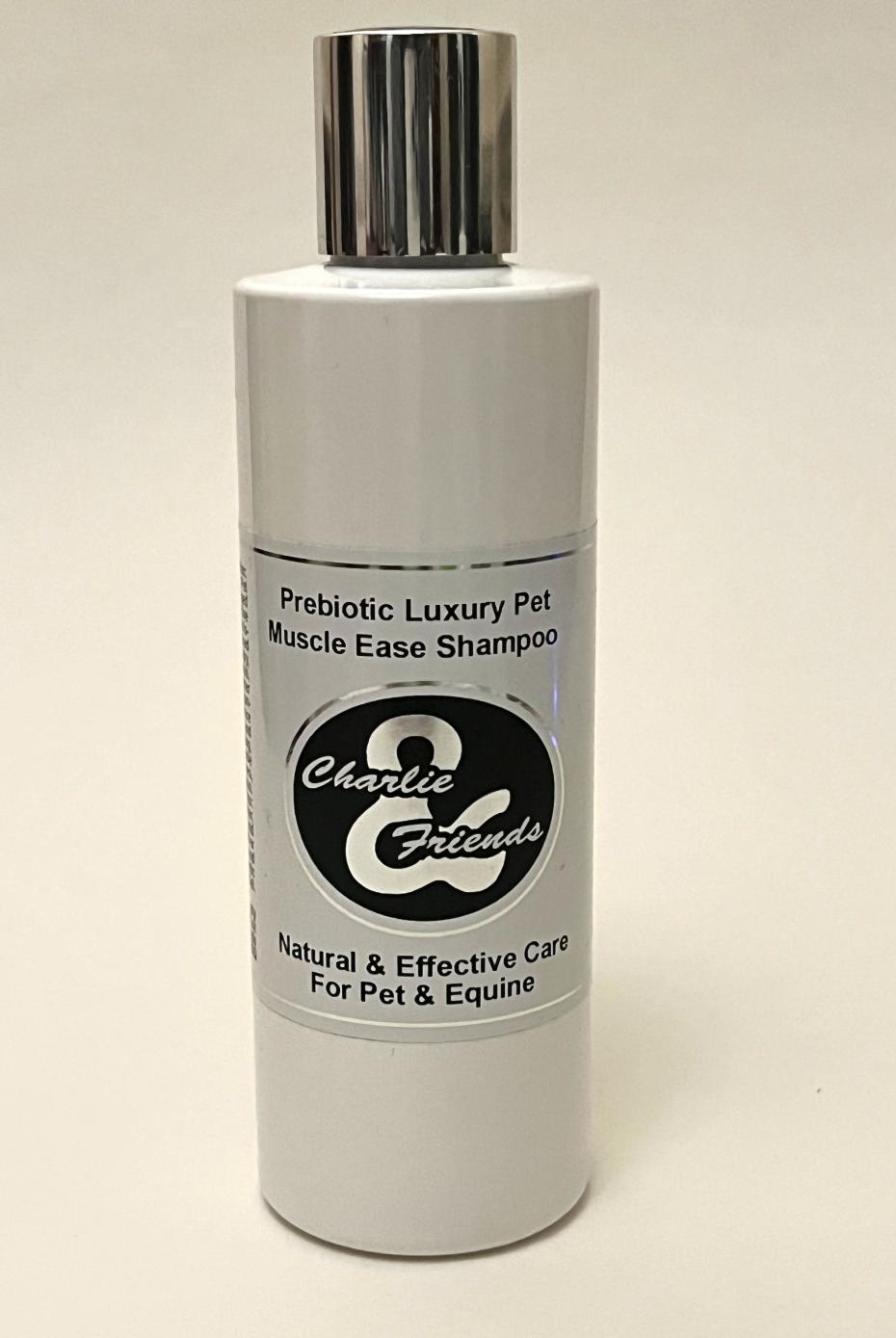 Prebiotic Luxury Pet Muscle Ease Shampoo