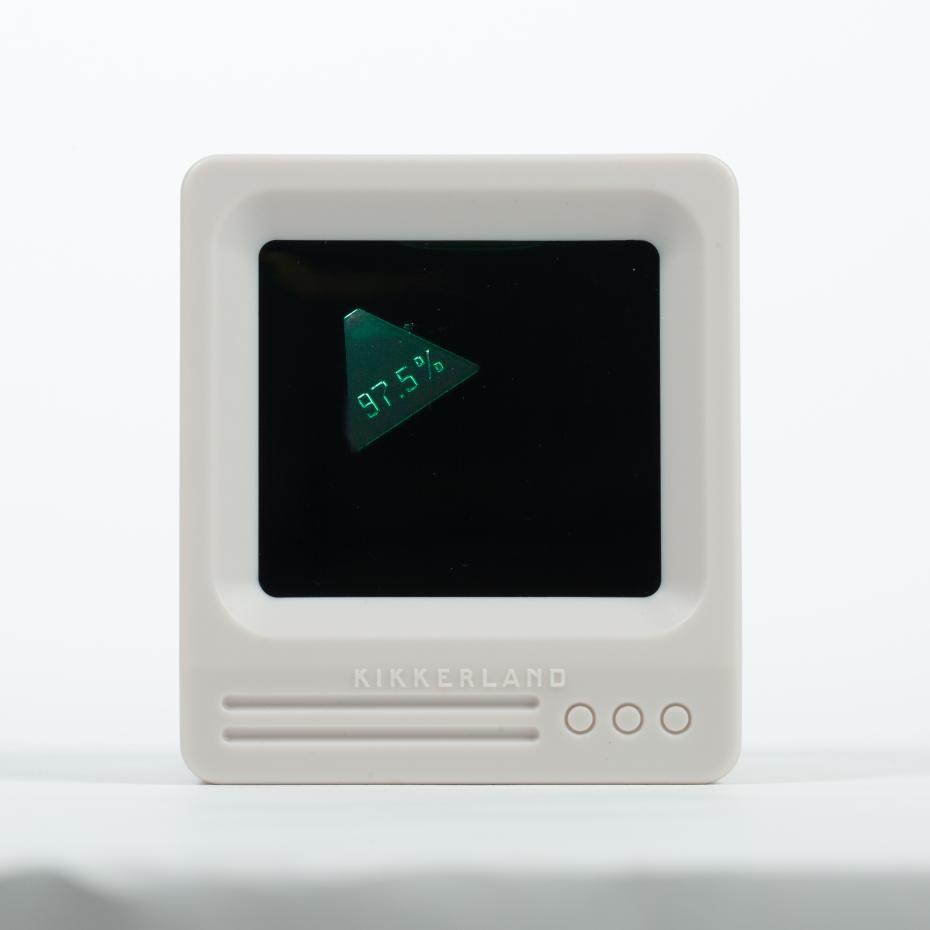 AI Decision Maker in use