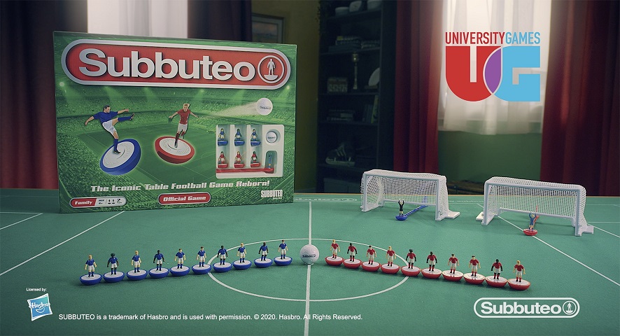 Official Subbuteo Video