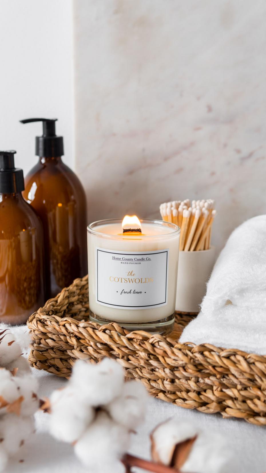 The Cotswolds - Fresh Linen
