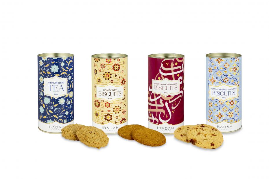 Tea and Biscuit drums