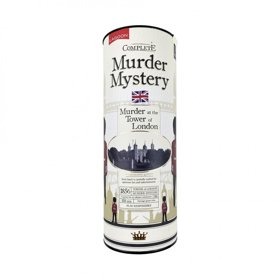 Murder at the Tower of London