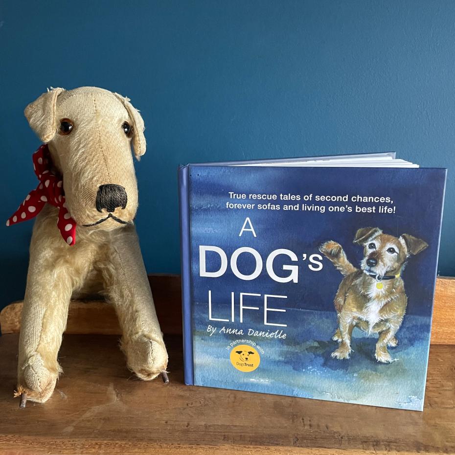 A Dog's Life - Charity Gift Book