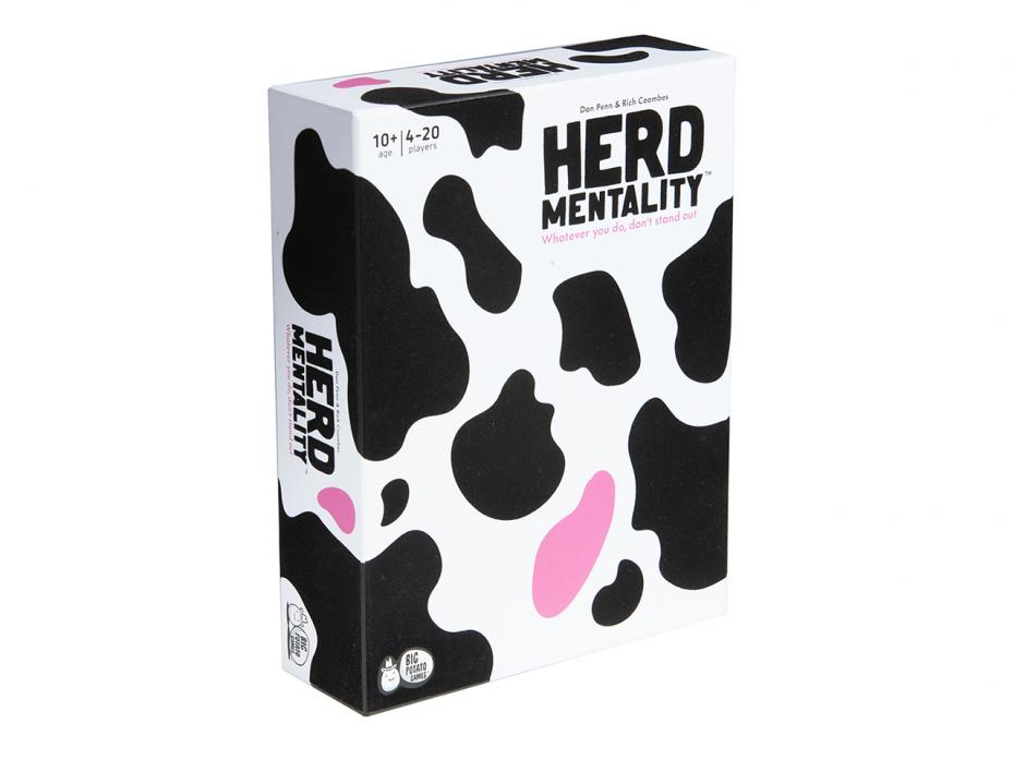 Herd Mentality -  Box