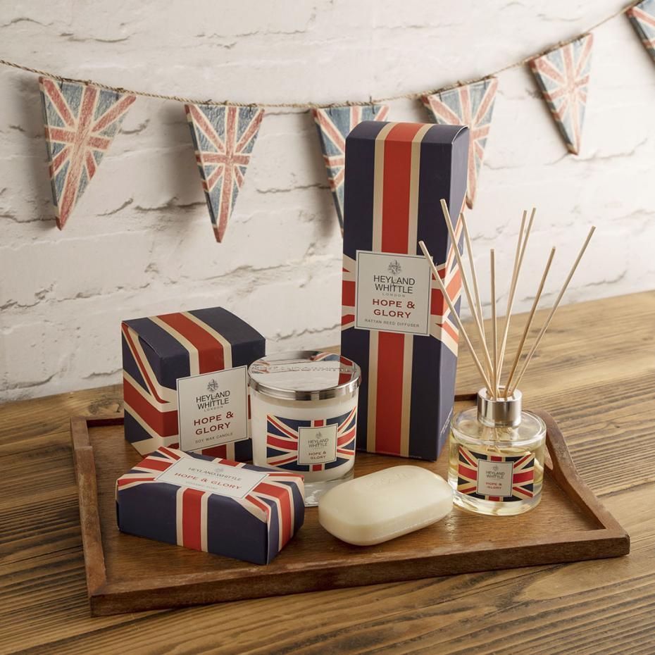 Hope & Glory