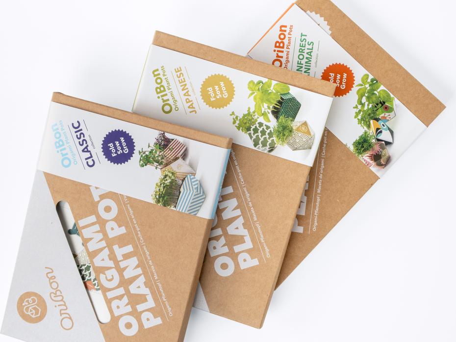 Classic, Japanese & Rainforest Collections