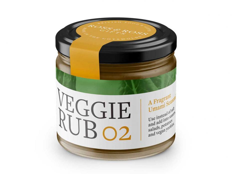 Veggie Rub no. 2