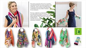 PoM Recycled Polyester Scarves