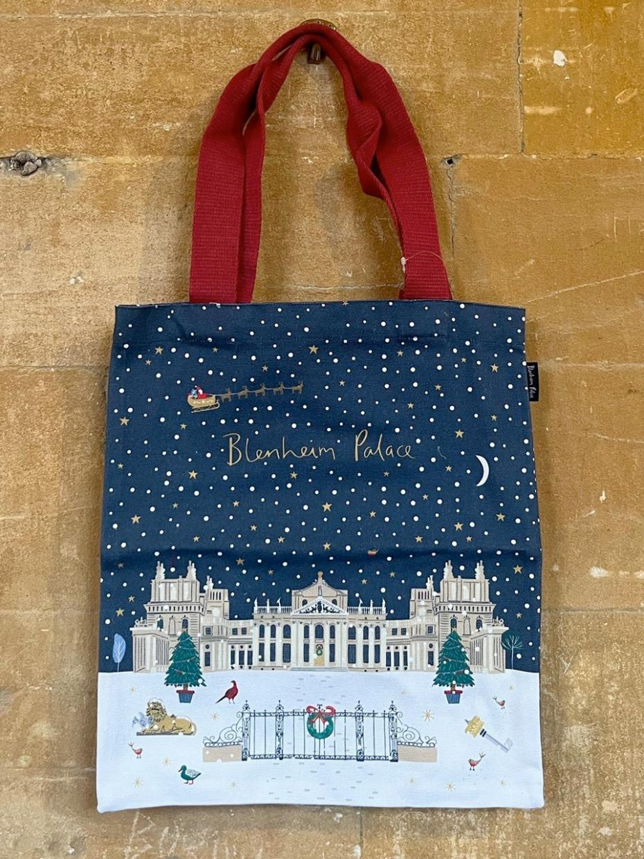 Cotton Tote