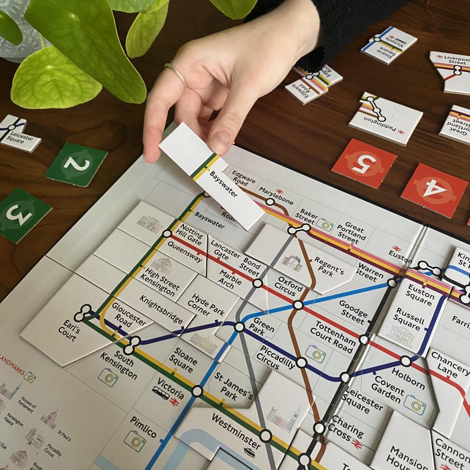 Connecting London lifestyle