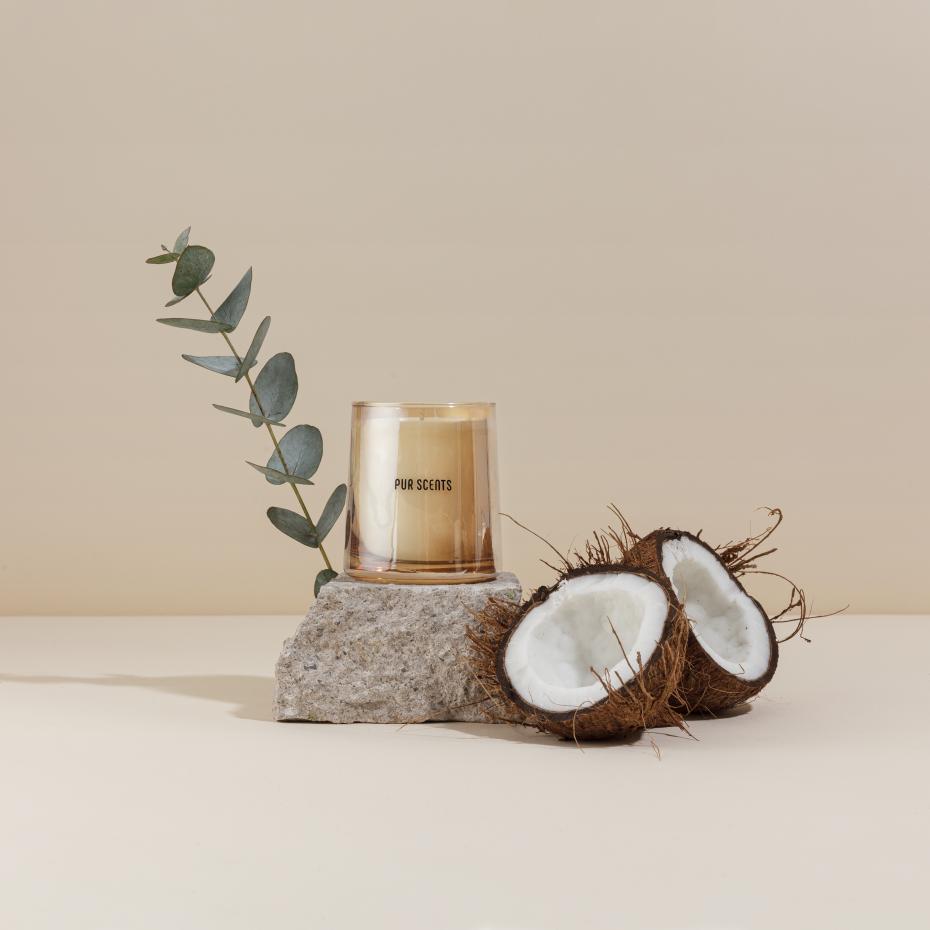 Purscents Aromatherapy Scented Candles