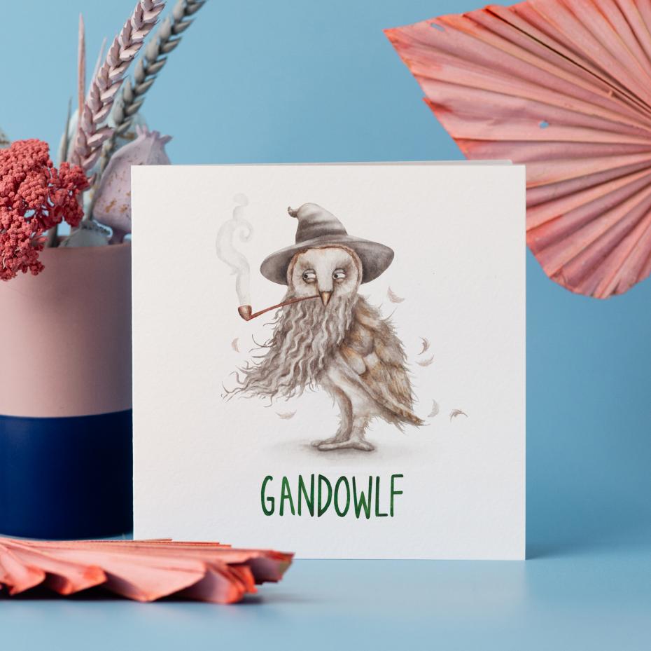 Gandowlf