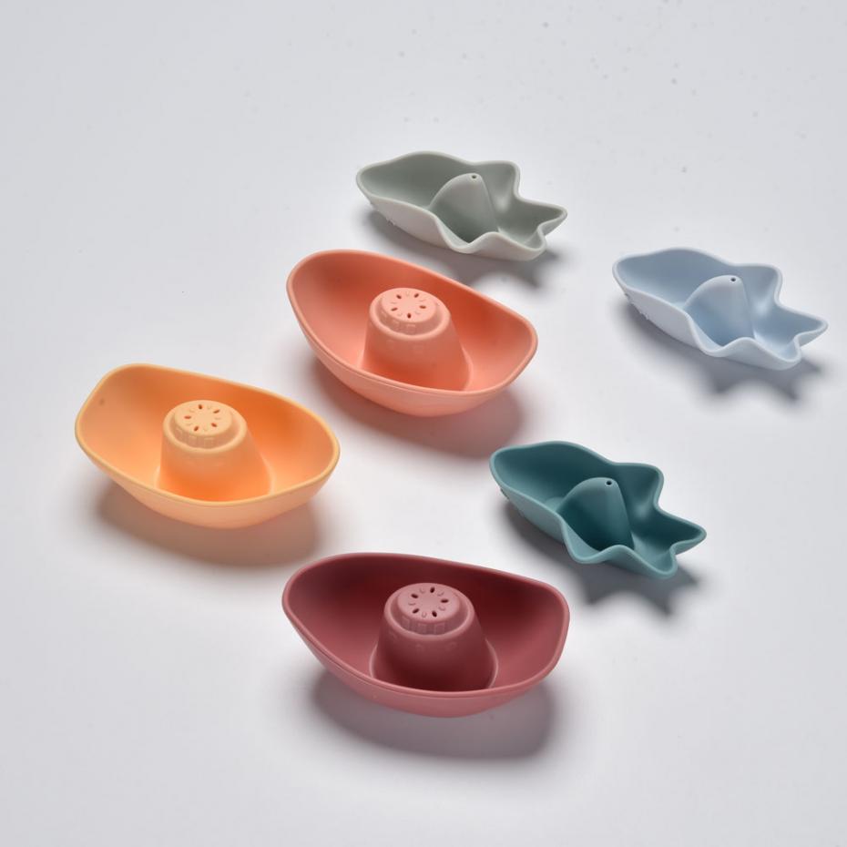 Shark/Stacking Boats