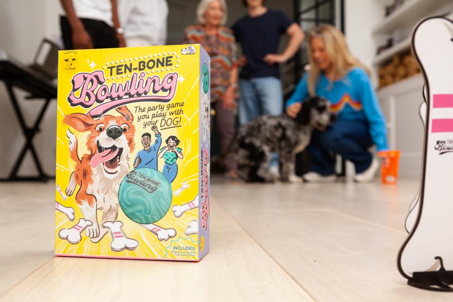 Ten Bone Bowling