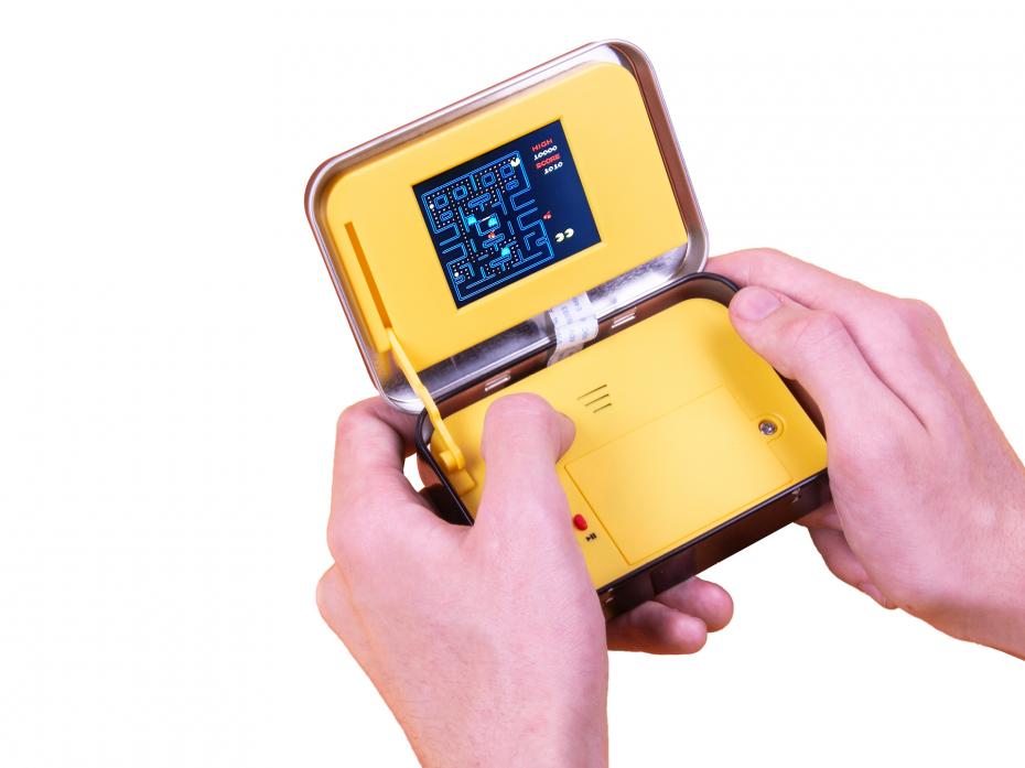 PAC-MAN Arcade in a tin LIFESTYLE