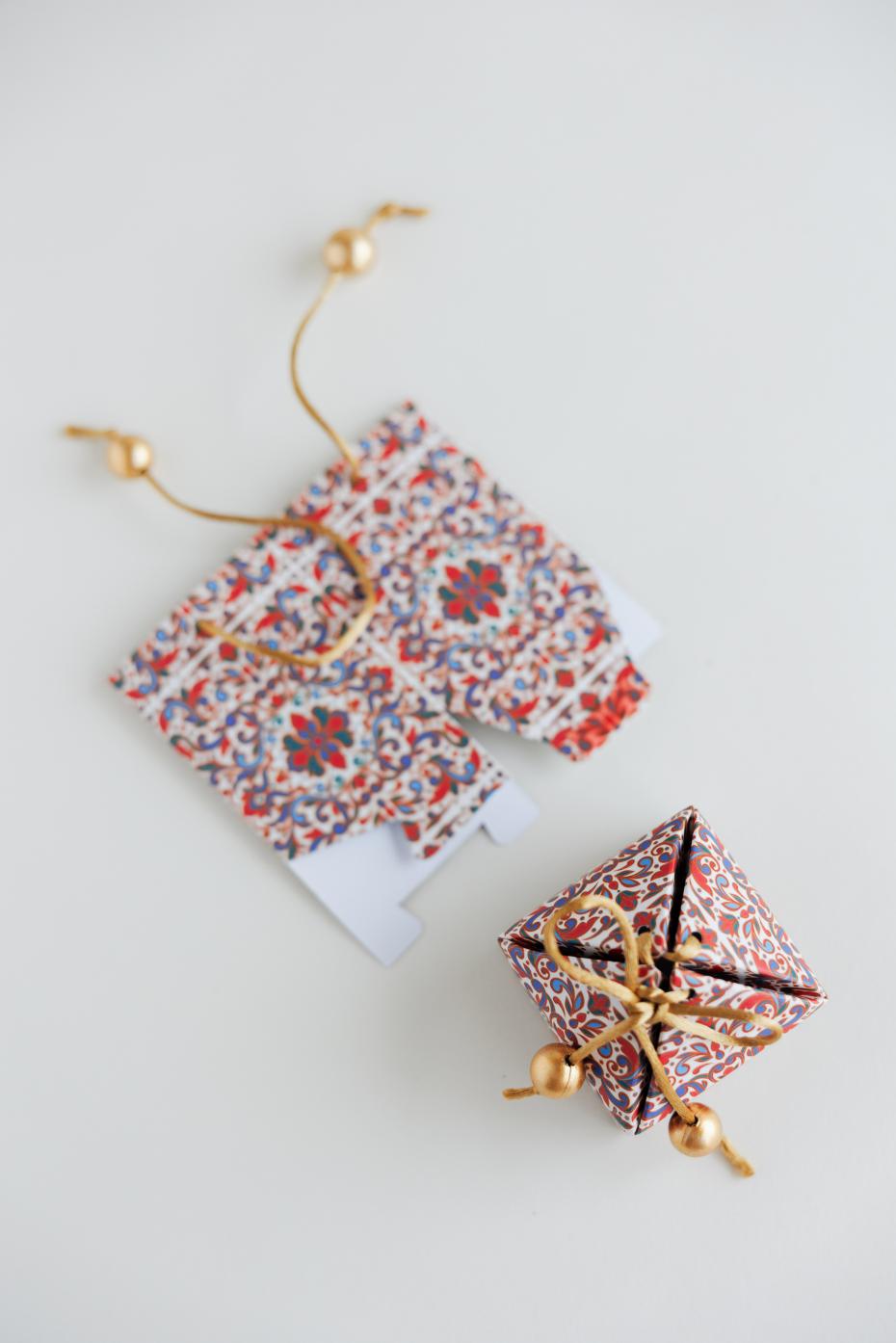 JAIPUR MINI PYRAMID BOX