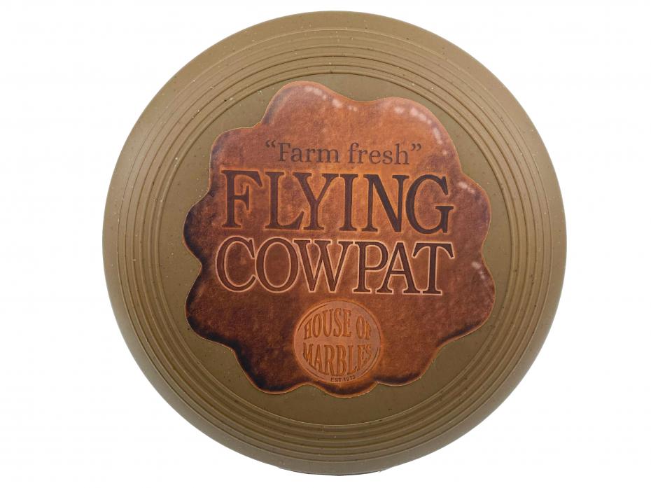 Farm Fresh Flying Cowpat Disc