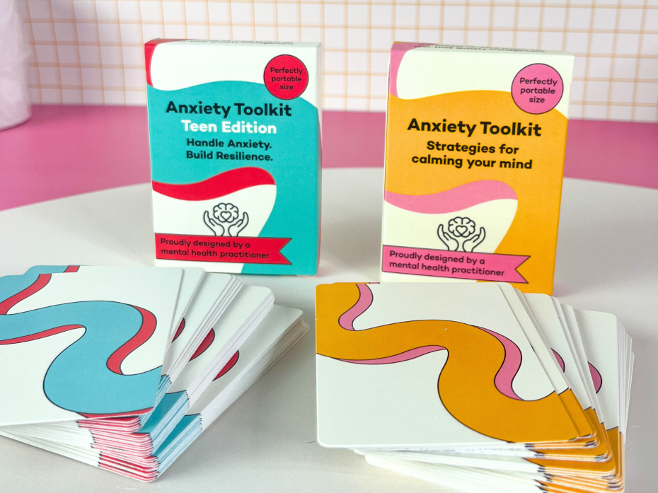 Anxiety Toolkits