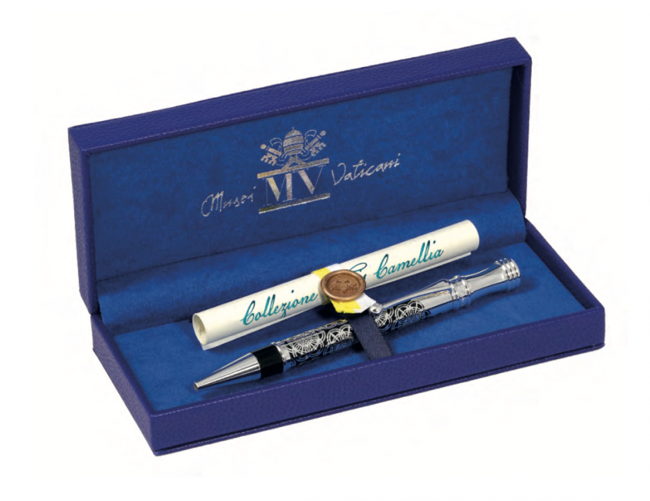 Campo Marzio Vatican Museum Collection Pen