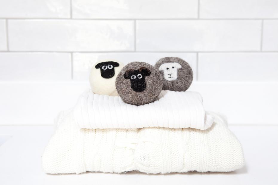 Laundry Balls