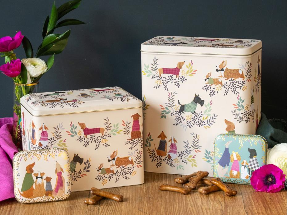 Sara Miller London - Dapper Dogs