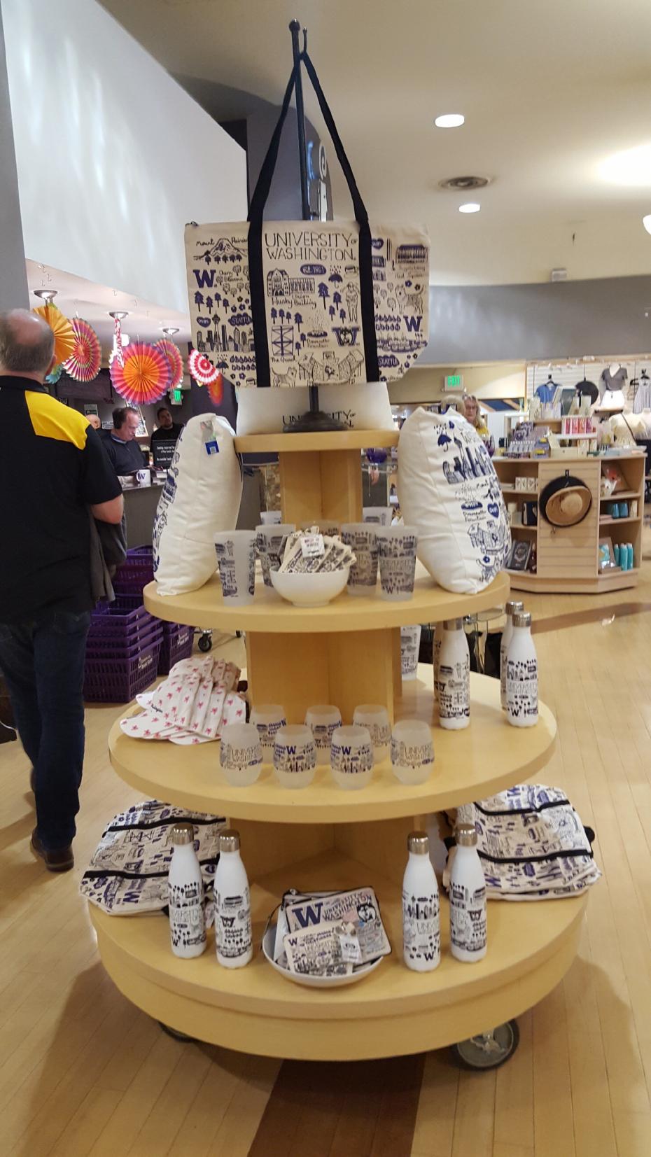 University of Washington Product Range