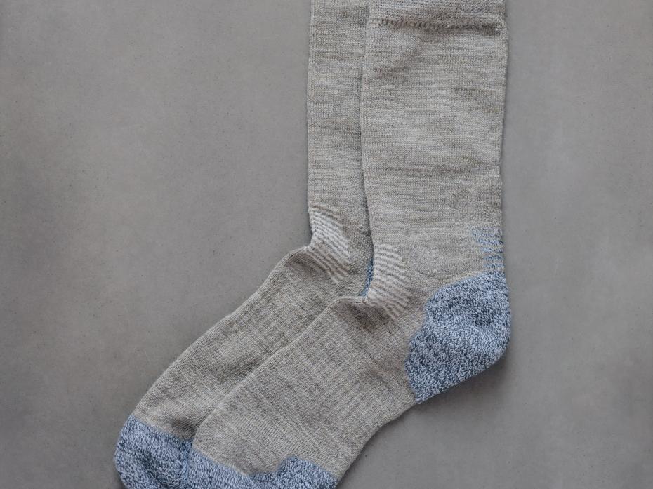 Merino Crew Sock