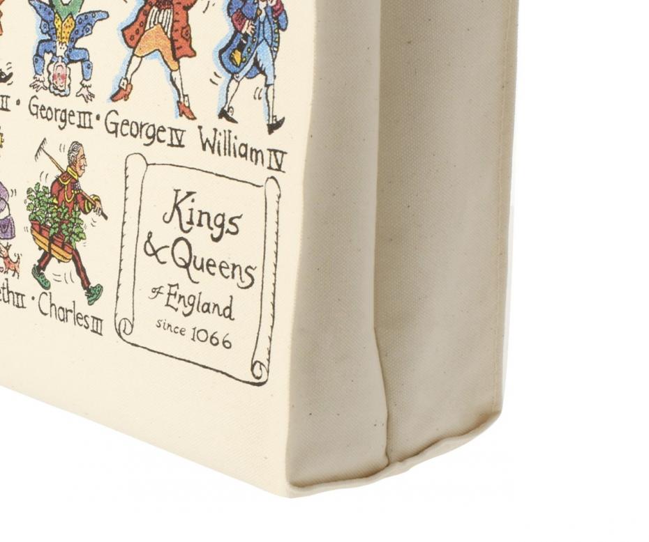 Kings & Queens Tote Bag