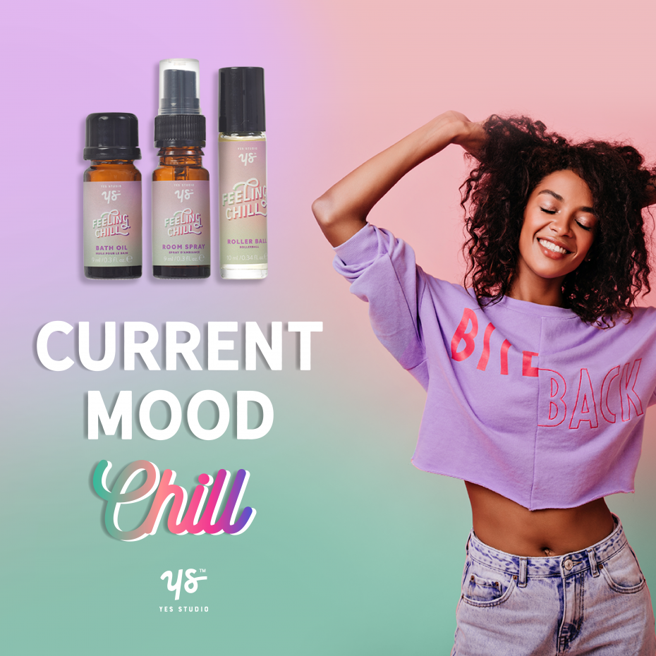 Feeling Chill Essential Oils Set