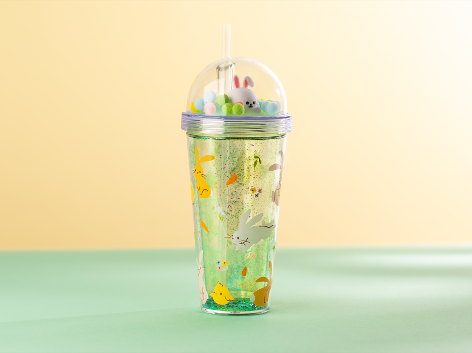 Springtime Cup with Charm
