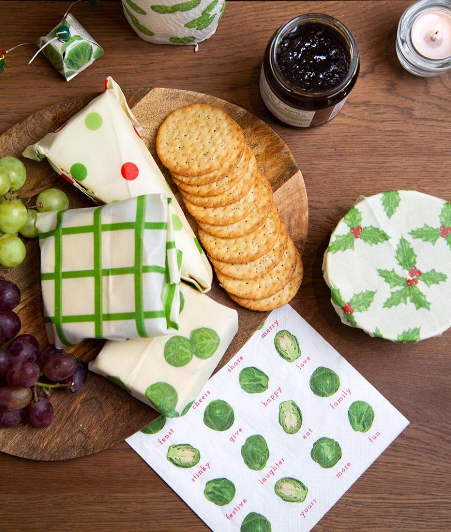 Beeswax Wraps