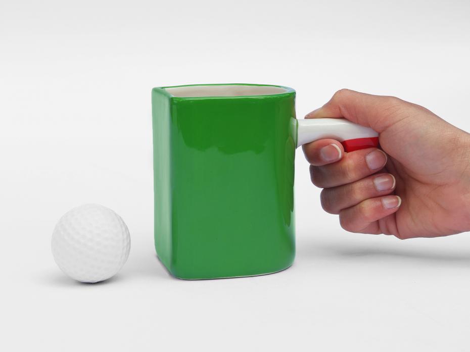 Golf Mug & Ball Set by Pikkii