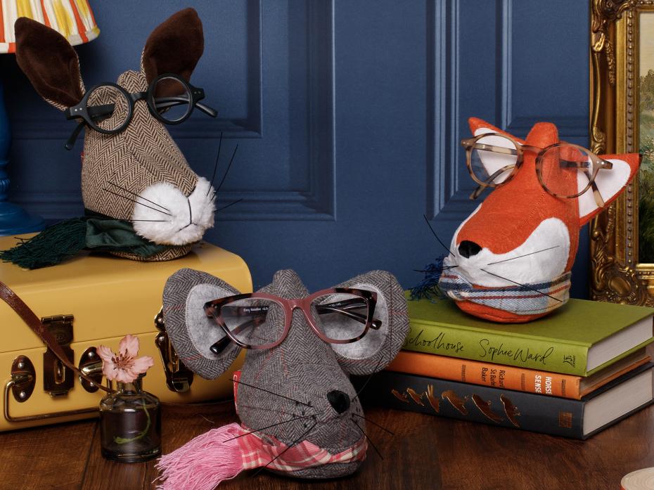 The Secret Spectacle Society