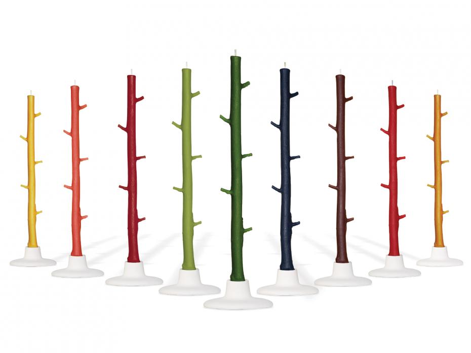 Branch Candle