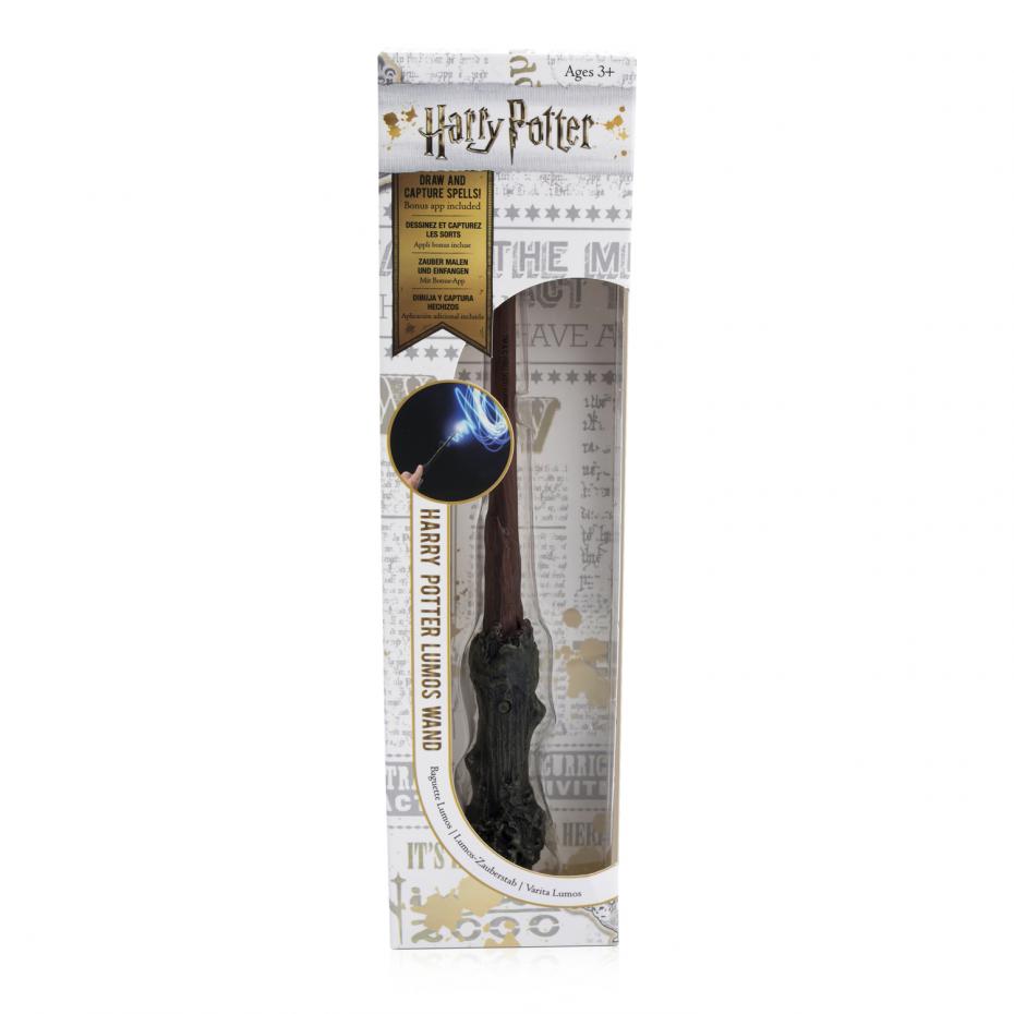 Harry Potter Lumos Wand 7