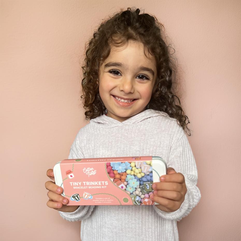 Tiny Trinkets - lifestyle