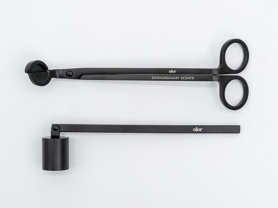 Candle Snuffer & Wick Trimmer