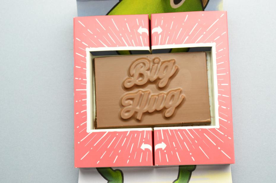 The Chocolate Hug
