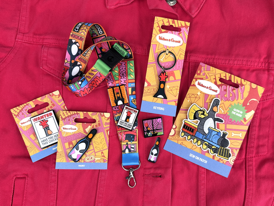 Feathers McGraw Range