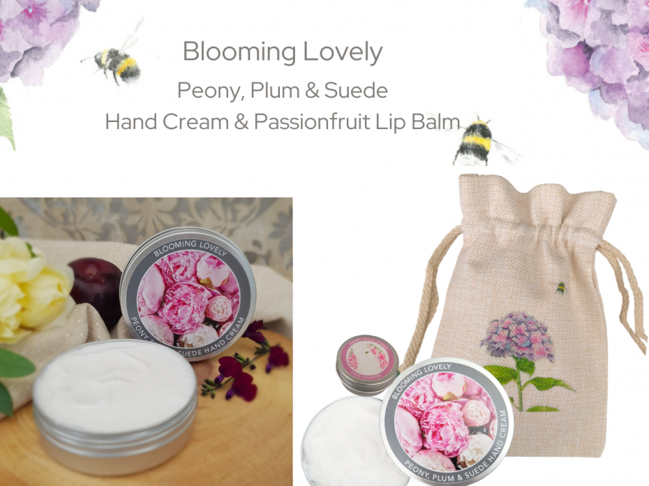 Blooming Lovely Beauty Gift Bag