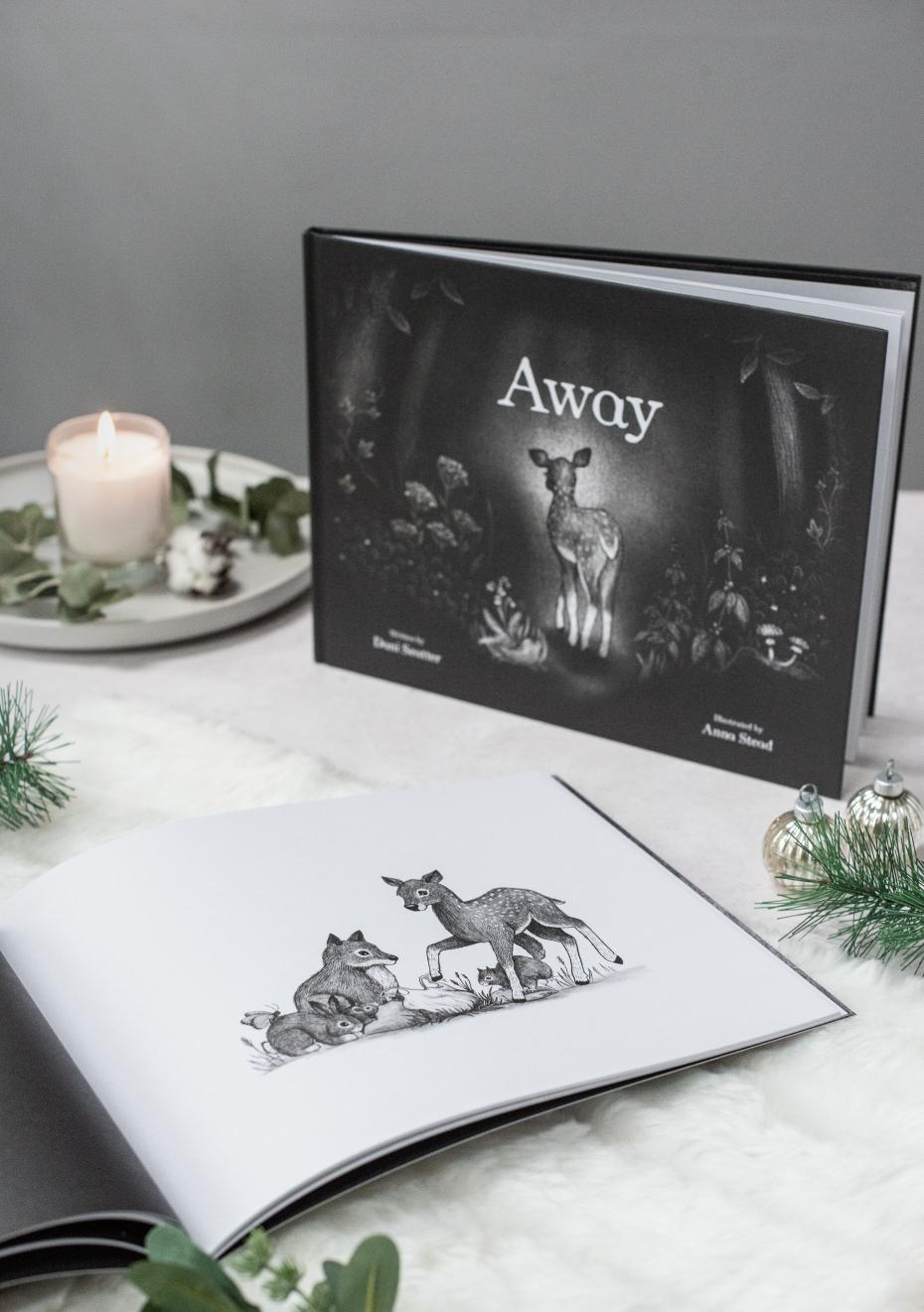 'Away' - Children's Eco Story Book